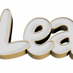 Léa lightbox
